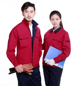 春秋工作服