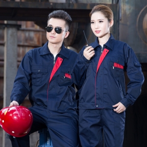 春秋工作服